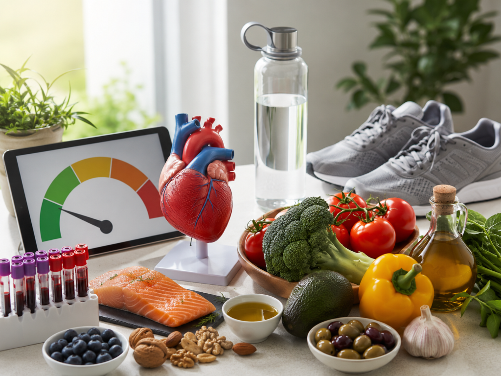 Cholesterol, Cardiovascular Risk & Prevention