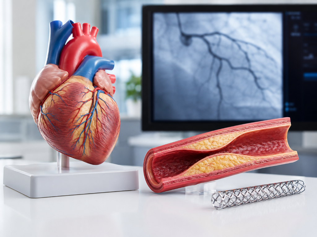 Coronary Artery Disease