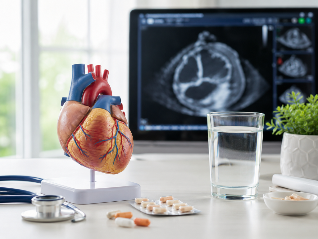 Heart Failure & Cardiomyopathy