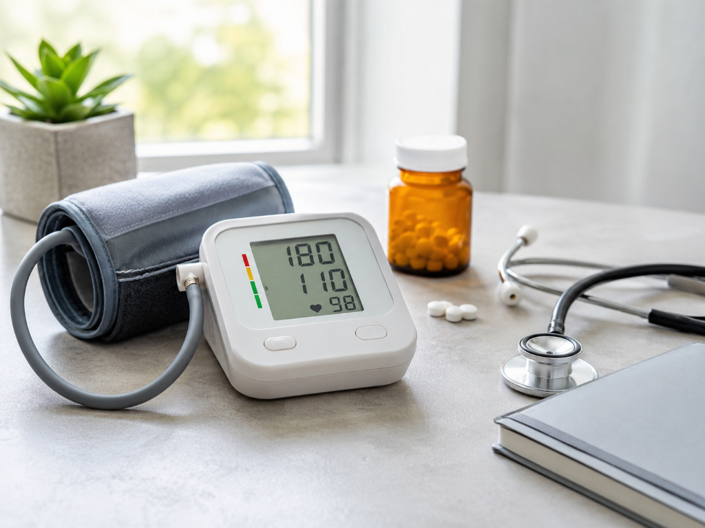 Hypertension & Resistant Hypertension