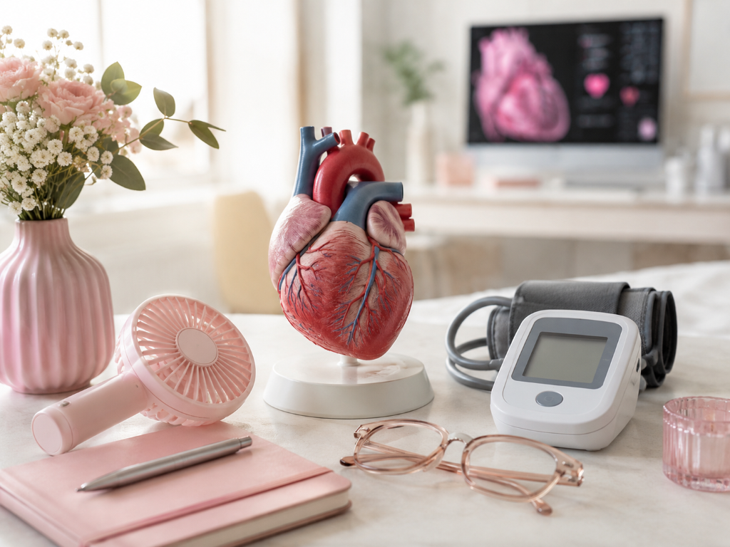 Menopause & Heart Health