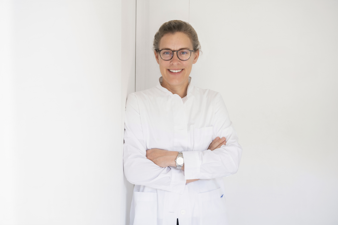 Dr. Carolin Sonne, Interventional Cardiologist